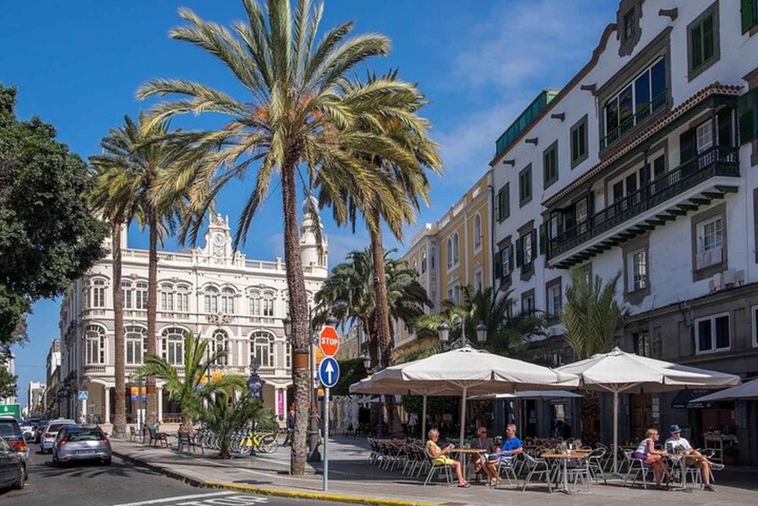Full Day Private Tour in Las Palmas from Gran Canaria Port