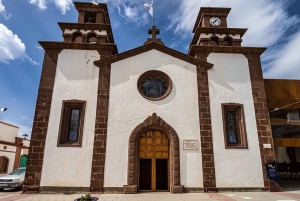 Tour privado de día completo en Las Palmas desde el puerto de Gran Canaria
