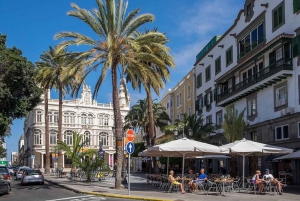 Full Day Private Tour in Las Palmas from Gran Canaria Port