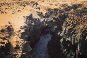 Isla Graciosa: Jeep Safari Playa De las Conchas