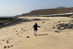 Isla Graciosa: Jeep Safari Playa De las Conchas