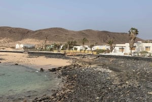 Isla Graciosa: Jeep Safari Playa De las Conchas