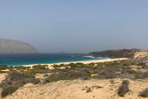 Isla Graciosa: Jeep Safari Playa De las Conchas
