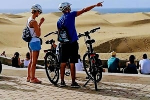 Gran Canaria: 1-7 Day E-Bike Rental 80 km battery life