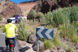 Gran Canaria: 1-7 Day E-Bike Rental 80 km battery life