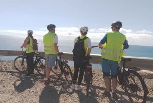 Gran Canaria: 1-7 Day E-Bike Rental 80 km battery life