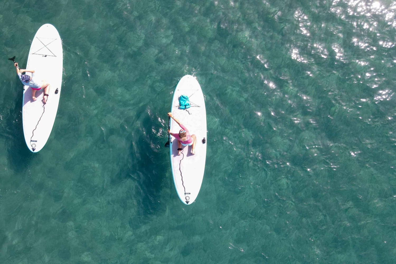 Gran Canaria : 2h Stand Up Paddle board lessons