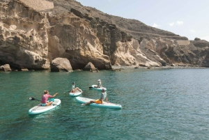 Gran Canaria : 2h Stand Up Paddle board lessons
