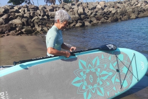 Gran Canaria : 2h Stand Up Paddle board lessons