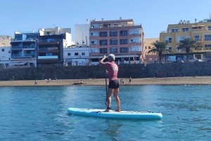 Gran Canaria : 2h Stand Up Paddle board lessons