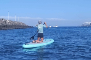 Gran Canaria : 2h Stand Up Paddle board lessons