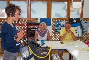 Gran Canaria: Curso de 3 días de Buceo en Aguas Abiertas