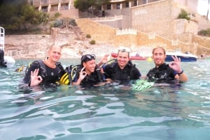 Gran Canaria: Curso de 3 días de Buceo en Aguas Abiertas