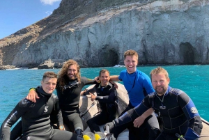 Gran Canaria: 3-Day Open Water Diver Course