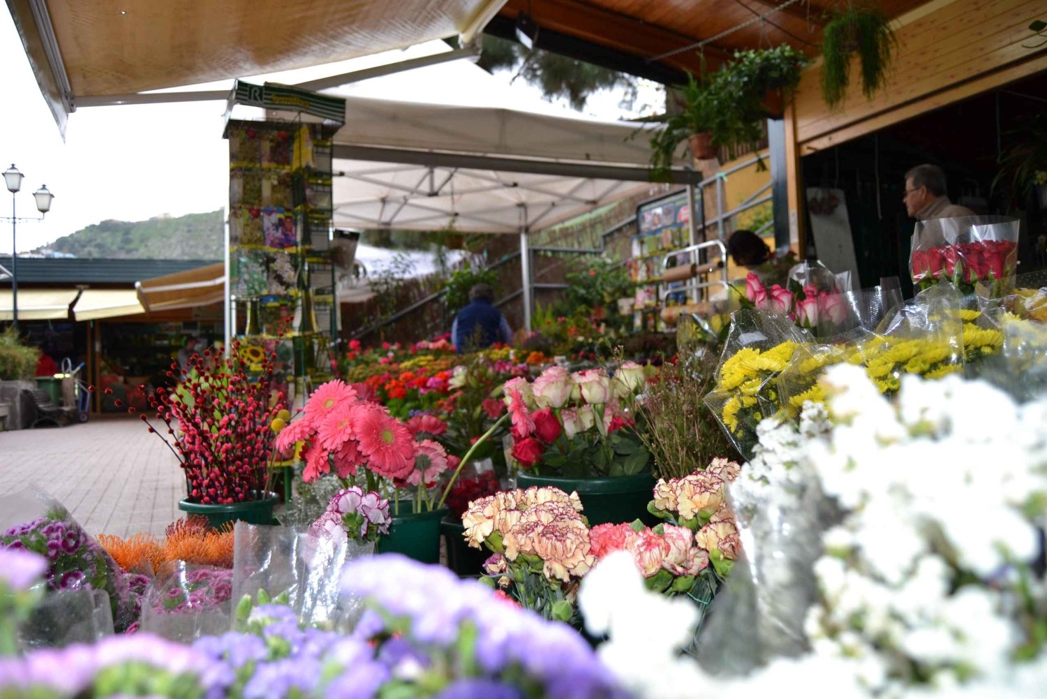 Gran Canaria: Traditional Markets, San Mateo & Teror