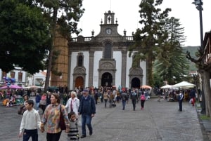 Gran Canaria: mercados tradicionales, San Mateo y Teror