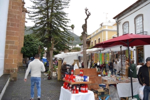 Gran Canaria: mercados tradicionales, San Mateo y Teror