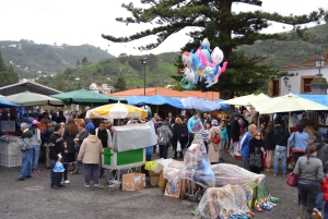 Gran Canaria: mercados tradicionales, San Mateo y Teror