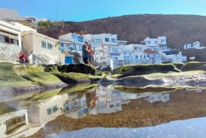 Gran Canaria 7 Puntos Destacados tour en grupo reducido con picnic de tapas
