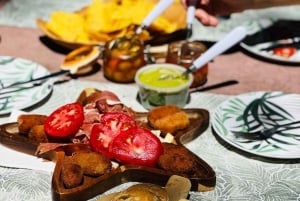 Gran Canaria 7 Puntos Destacados tour en grupo reducido con picnic de tapas