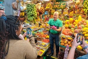 Gran Canaria 7 Puntos Destacados tour en grupo reducido con picnic de tapas