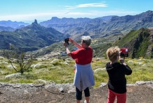 Gran Canaria 7 Puntos Destacados tour en grupo reducido con picnic de tapas