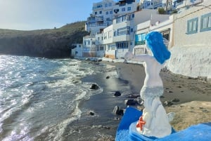 Gran Canaria 7 Puntos Destacados tour en grupo reducido con picnic de tapas