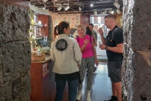 Gran Canaria 7 Puntos Destacados tour en grupo reducido con picnic de tapas