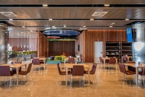 Gran Canaria: Acceso a la Sala VIP del Aeropuerto Galdós