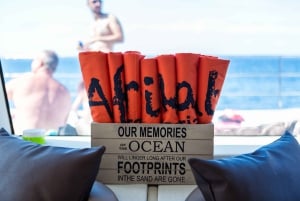 Gran Canaria: Tarde de Crucero en Catamarán con Comida y Bebida