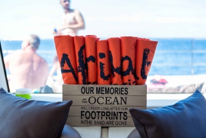 Gran Canaria: Afternoon Catamaran Cruise with Food & Drink