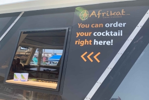 Gran Canaria: Afternoon Catamaran Cruise with Food & Drink