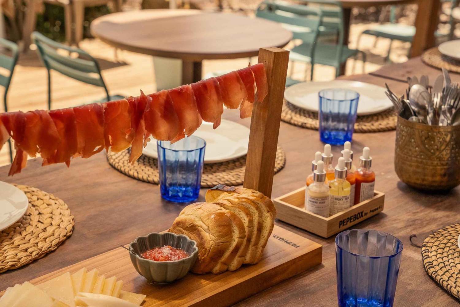 Gran Canaria: Agüimes, Gofio Mill & Eco Farm Food Tasting