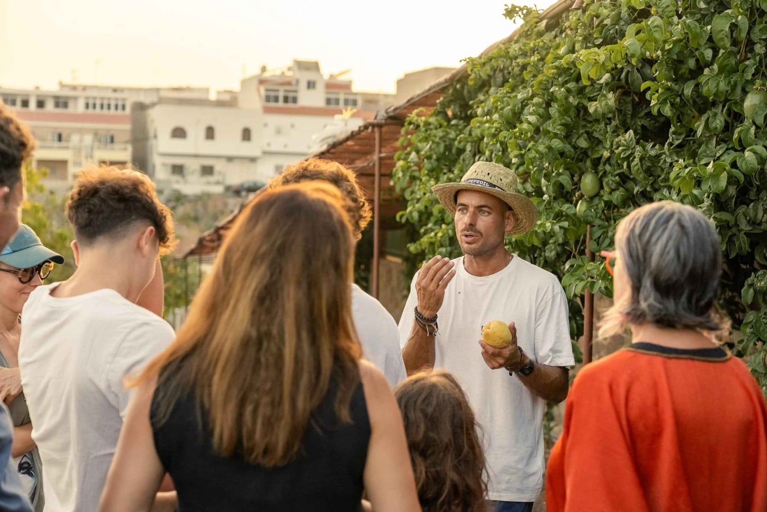 Gran Canaria: Agüimes, Gofio Mill & Eco Farm Food Tasting