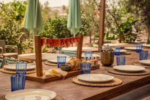 Gran Canaria: Agüimes, Gofio Mill & Eco Farm Food Tasting