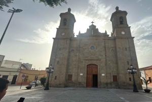 Gran Canaria: Agüimes, Gofio Mill & Eco Farm Food Tasting