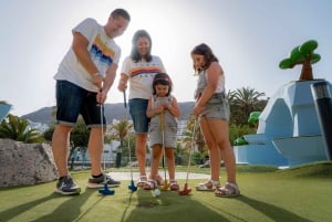 Gran Canaria: Angry Birds Activity Park Entry Ticket