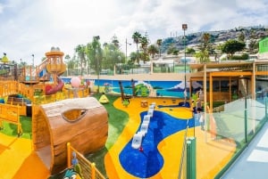 Gran Canaria: Angry Birds Activity Park Entry Ticket