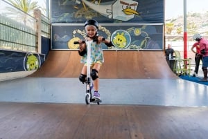 Gran Canaria: Angry Birds Activity Park Entry Ticket