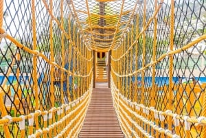 Gran Canaria: Angry Birds Activity Park Entry Ticket