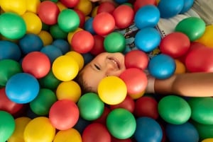 Gran Canaria: Angry Birds Activity Park Entry Ticket