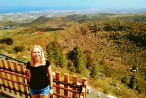 Gran Canaria: Excursión a las Mejores Bodegas y Vistas