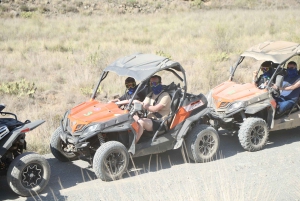 Gran Canaria: Buggy Tour Morning OR Midday- LONG TOUR 2.5 HR