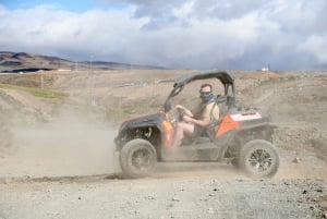 Gran Canaria: Buggy Tour Morning OR Midday- LONG TOUR 2.5 HR