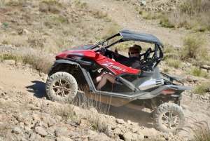 Gran Canaria: Buggy Tour Morning OR Midday- LONG TOUR 2.5 HR