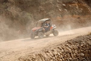 Gran Canaria: Buggy Tour Morning OR Midday- LONG TOUR 2.5 HR