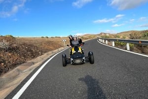 Gran Canaria: motocicleta de 3 ruedas Can-Am Ryker / buggy / quad