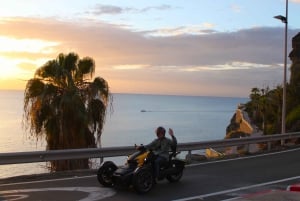 Gran Canaria: motocicleta de 3 ruedas Can-Am Ryker / buggy / quad