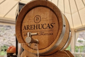 Gran Canaria: tour de degustación de ron canario y queso local