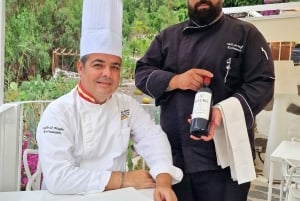 Gran Canaria: tour de degustación de ron canario y queso local